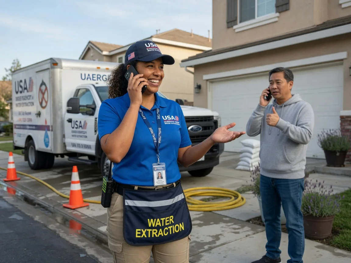 Emergency Water Removal Nescopeck, PA FAQs